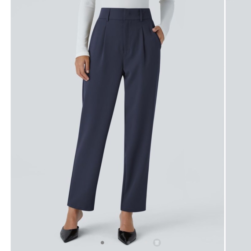 HALARA Blue Slacks